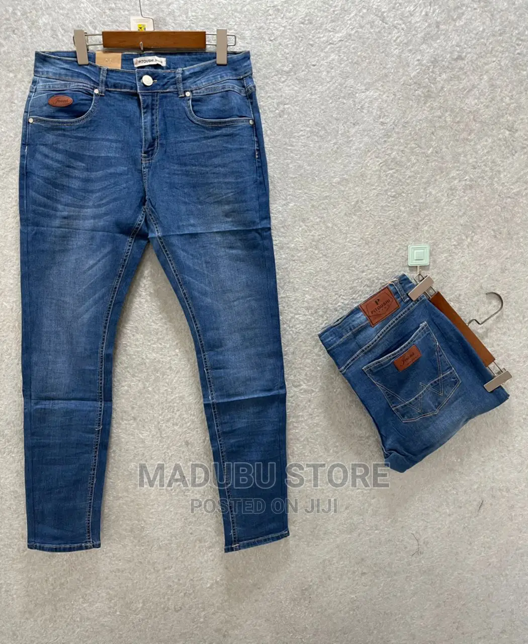 OG Men's Jeans