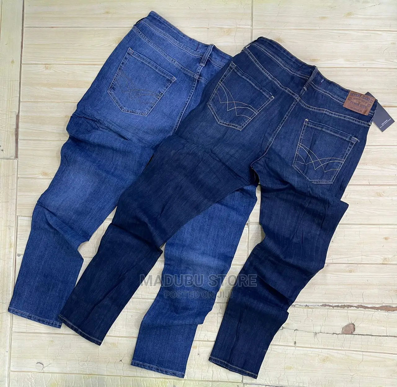 OG Men's Jeans