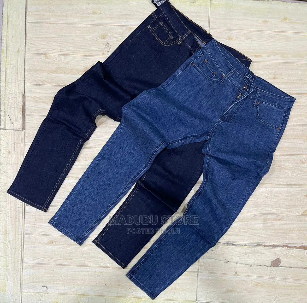 OG Men's Jeans