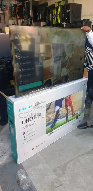 Hisense Smart Uhd 4K Inch 50