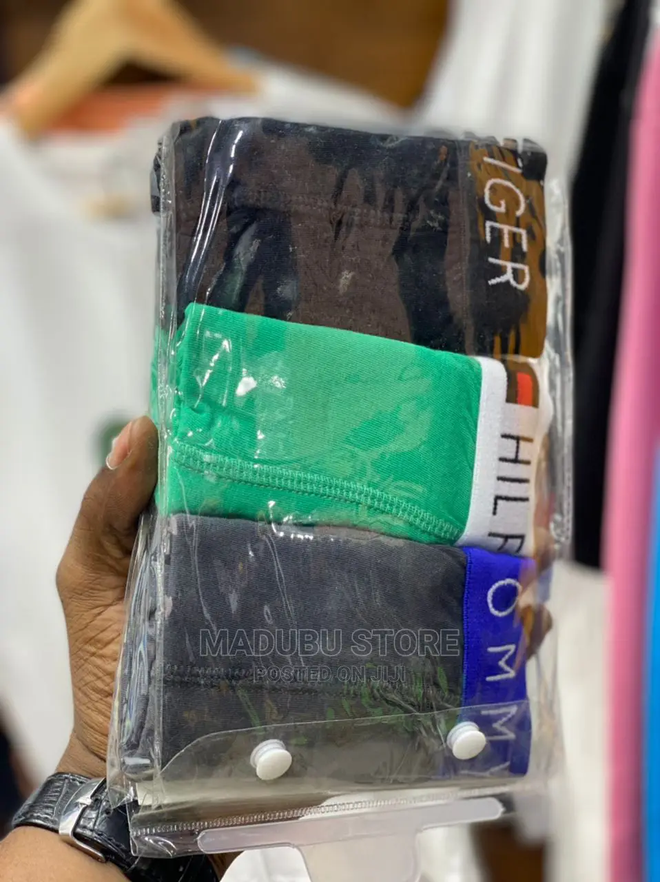 Pack of Three Men'sboxers