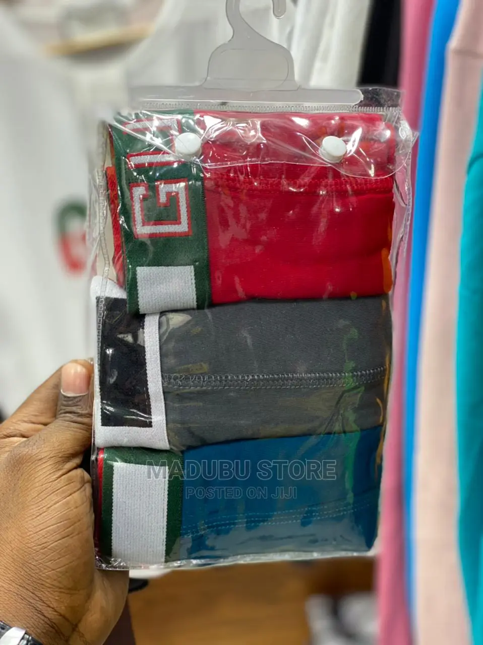 Pack of Three Men'sboxers