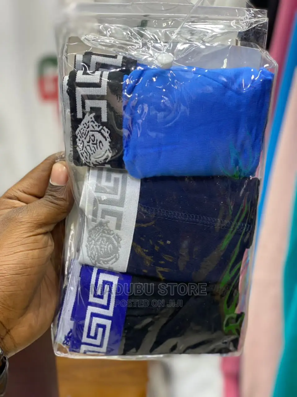 Pack of Three Men'sboxers