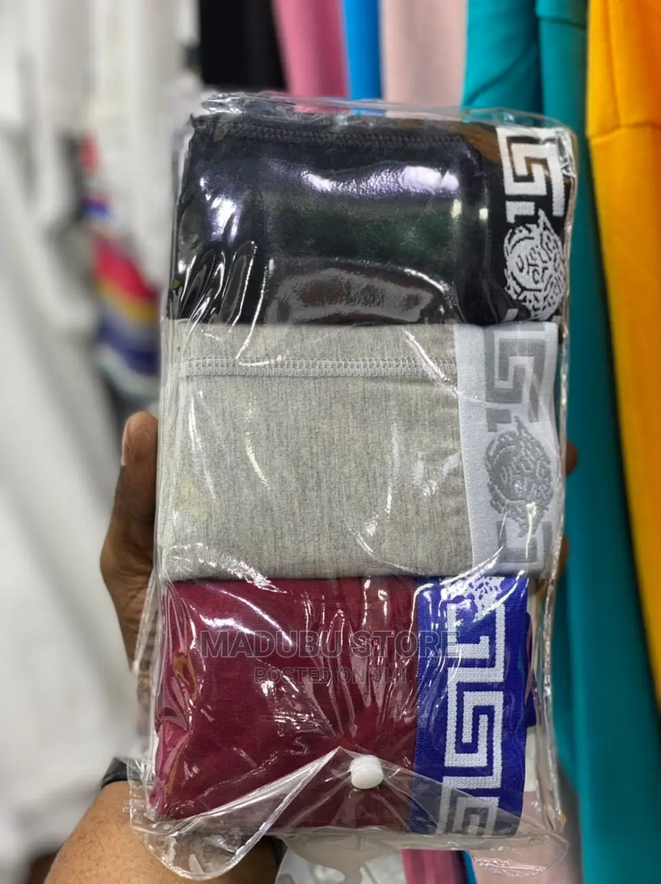 Pack of Three Men'sboxers