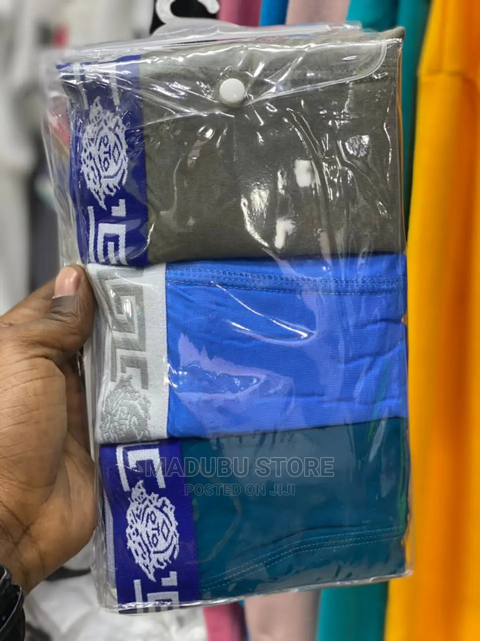 Pack of Three Men'sboxers