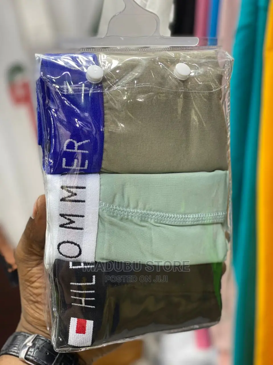 Pack of Three Men'sboxers