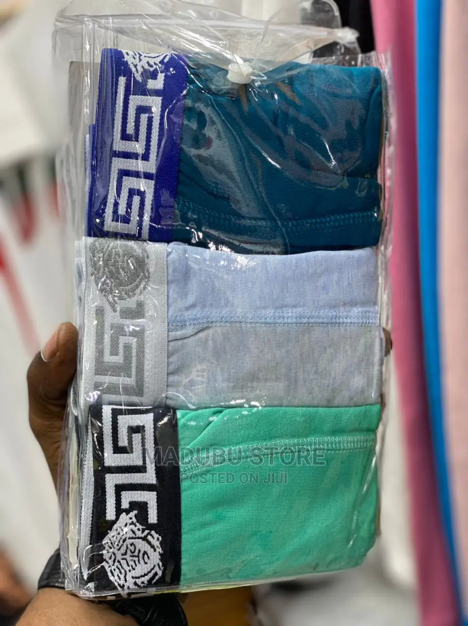 Pack of Three Men'sboxers