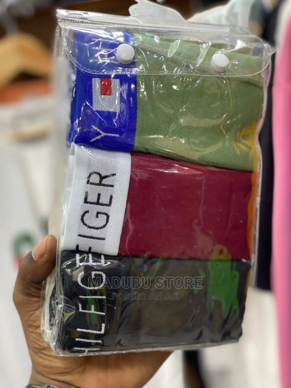 Pack of Three Men'sboxers