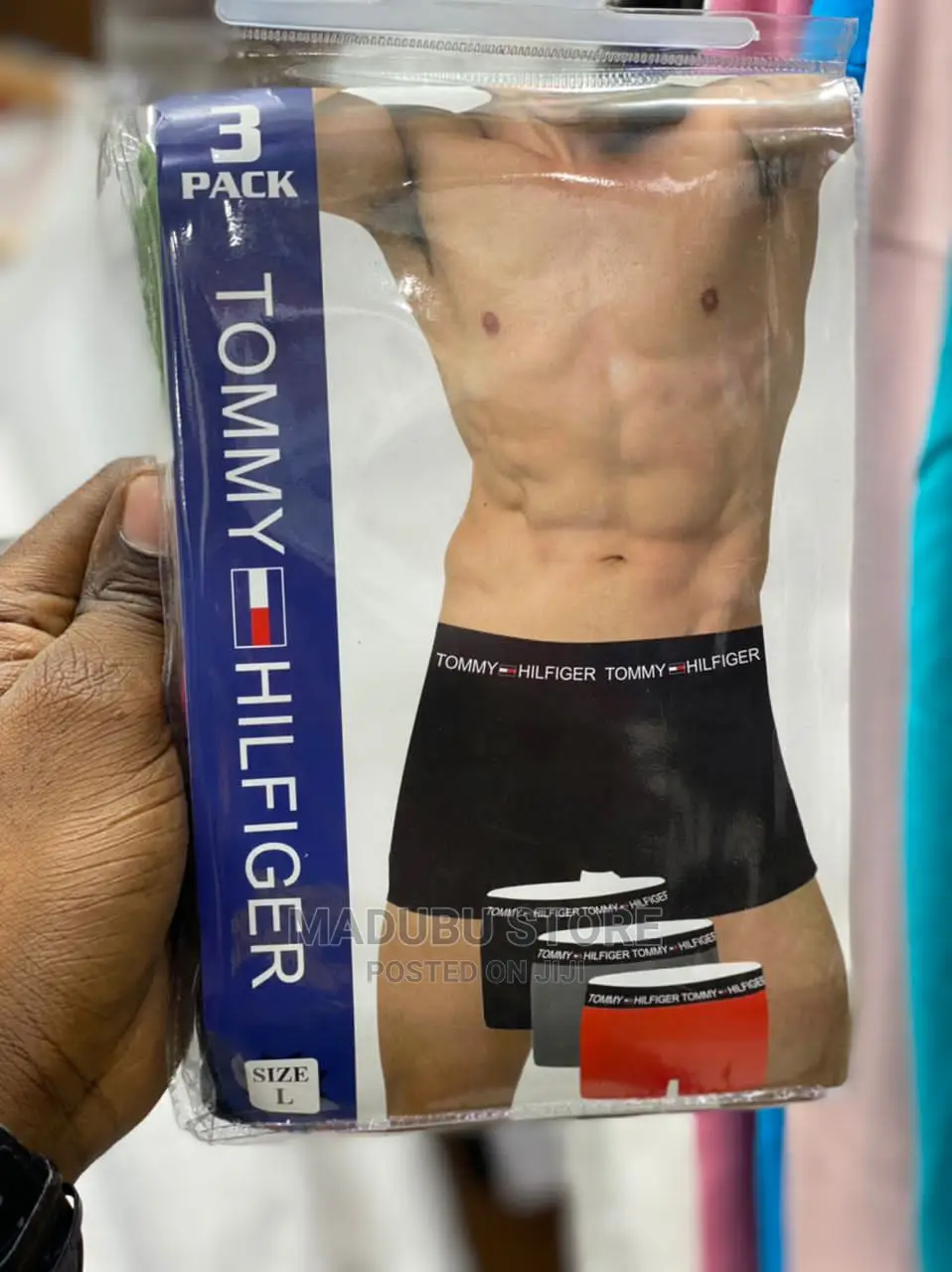 Pack of Three Men'sboxers