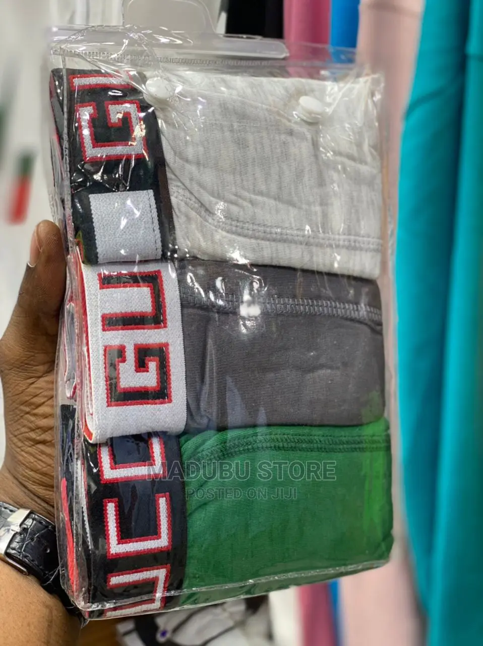 Pack of Three Men'sboxers