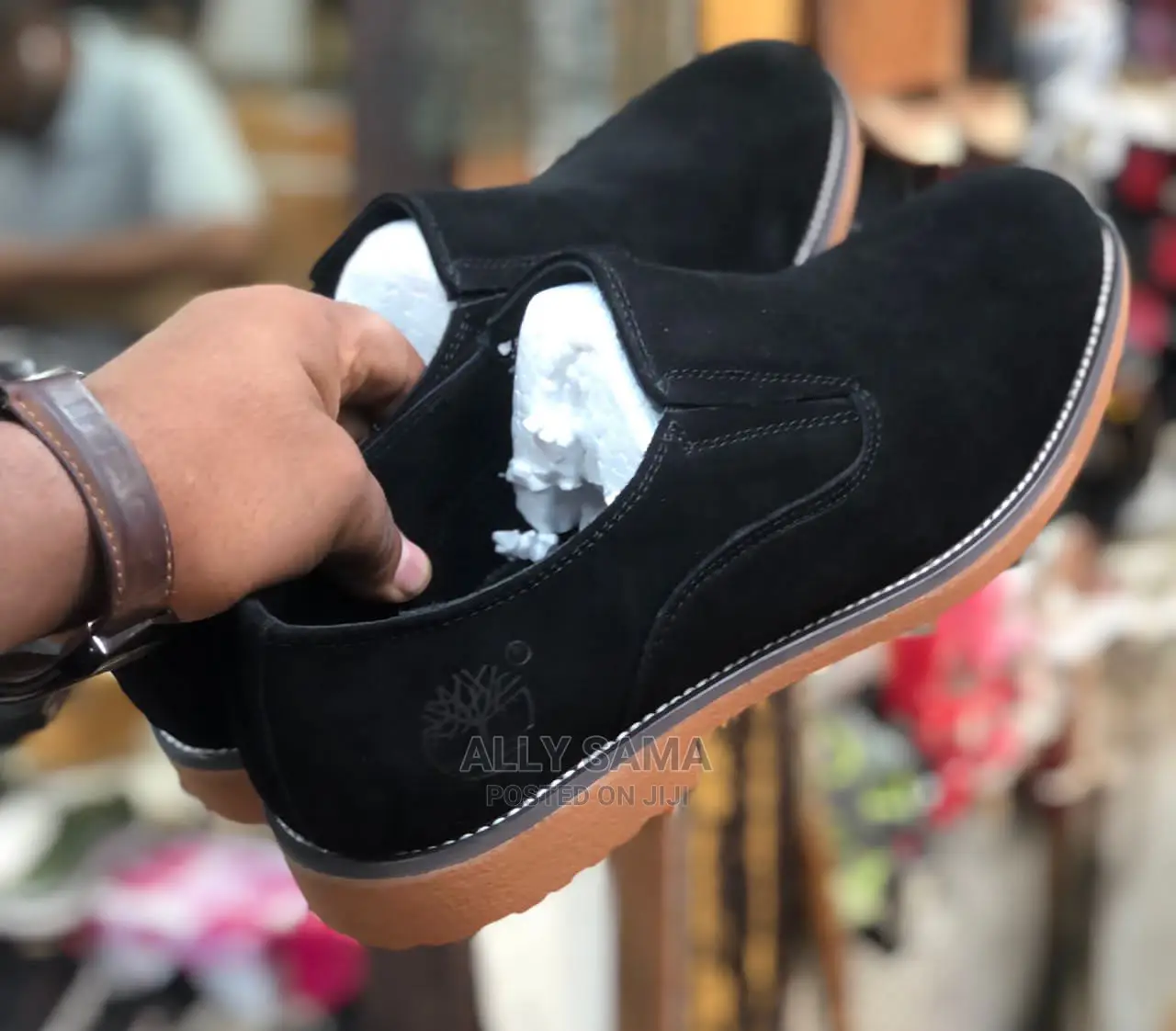 Timberland Black