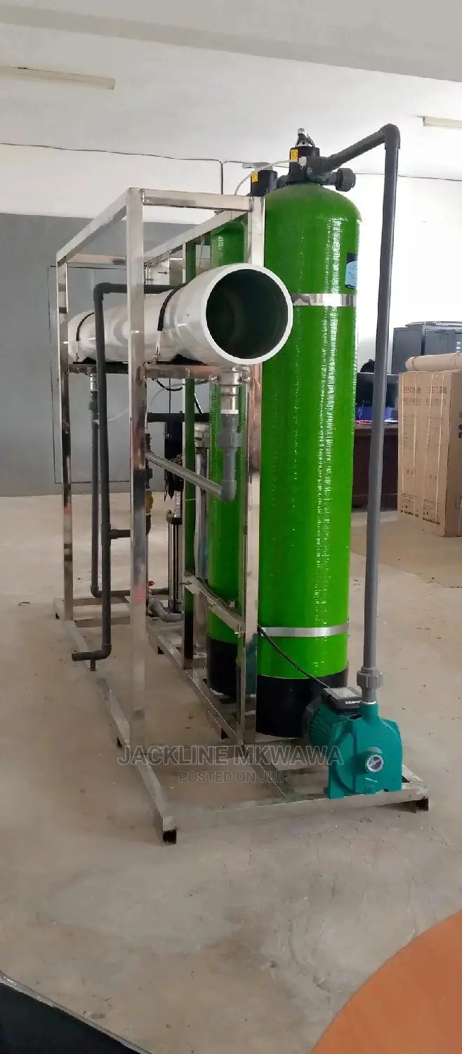 Disalination Mashine