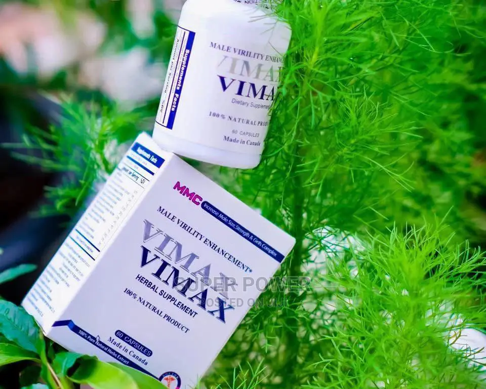 Vimax Herbal Supplement