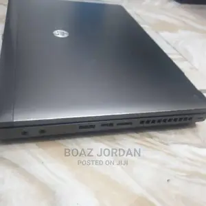 Laptop HP 15 4GB Intel Core I5 HDD 500GB