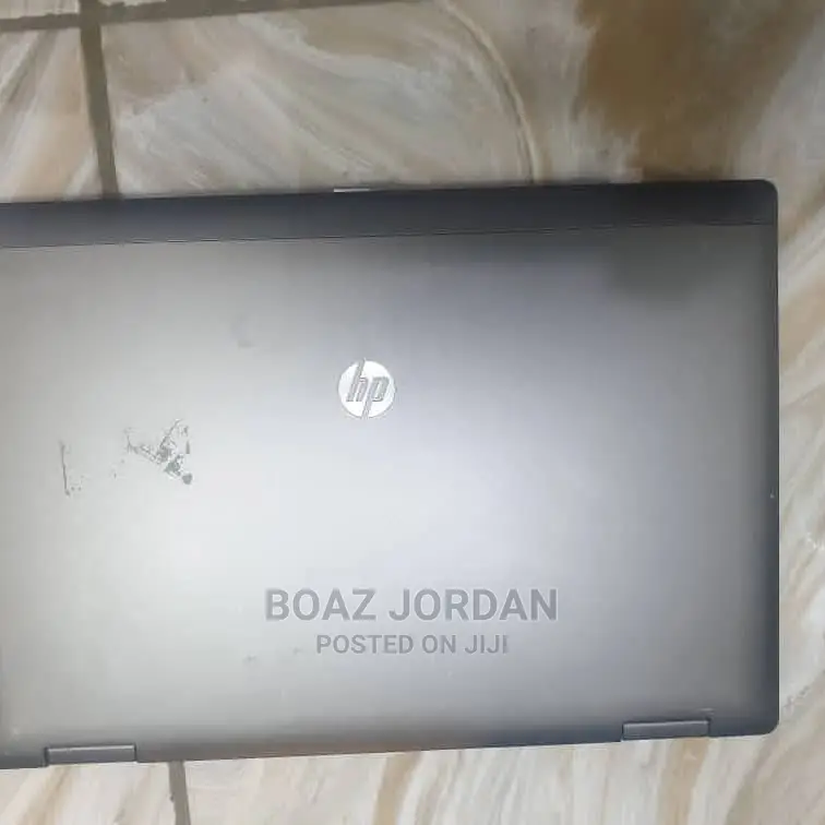 Laptop HP 15 4GB Intel Core I5 HDD 500GB