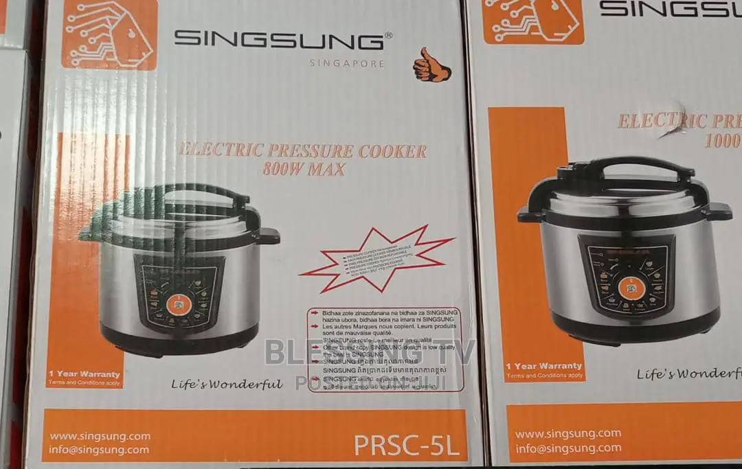 Singsung Pressure Cooker Lita 5