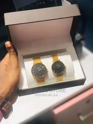 Fashion Couple Watches