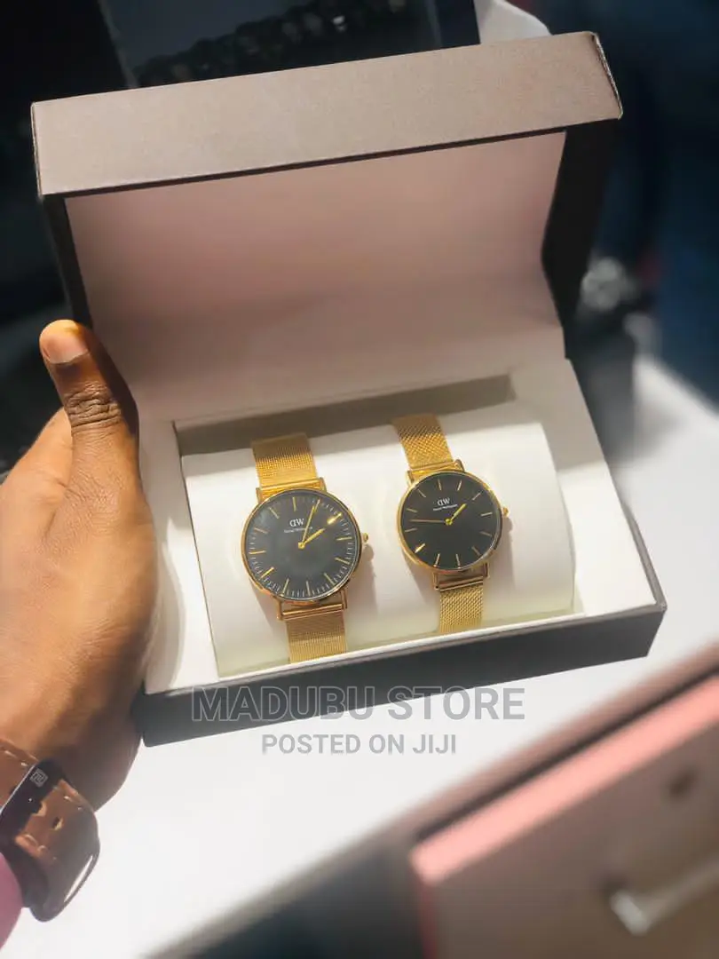 Fashion Couple Watches