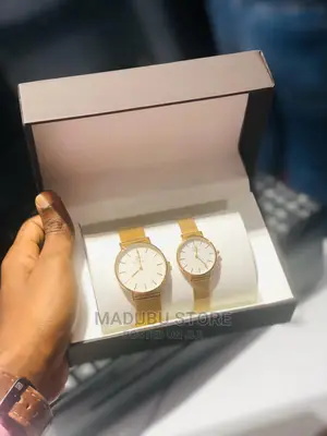 Fashion Couple Watches