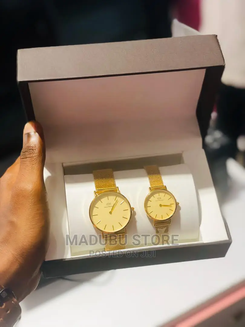 Fashion Couple Watches