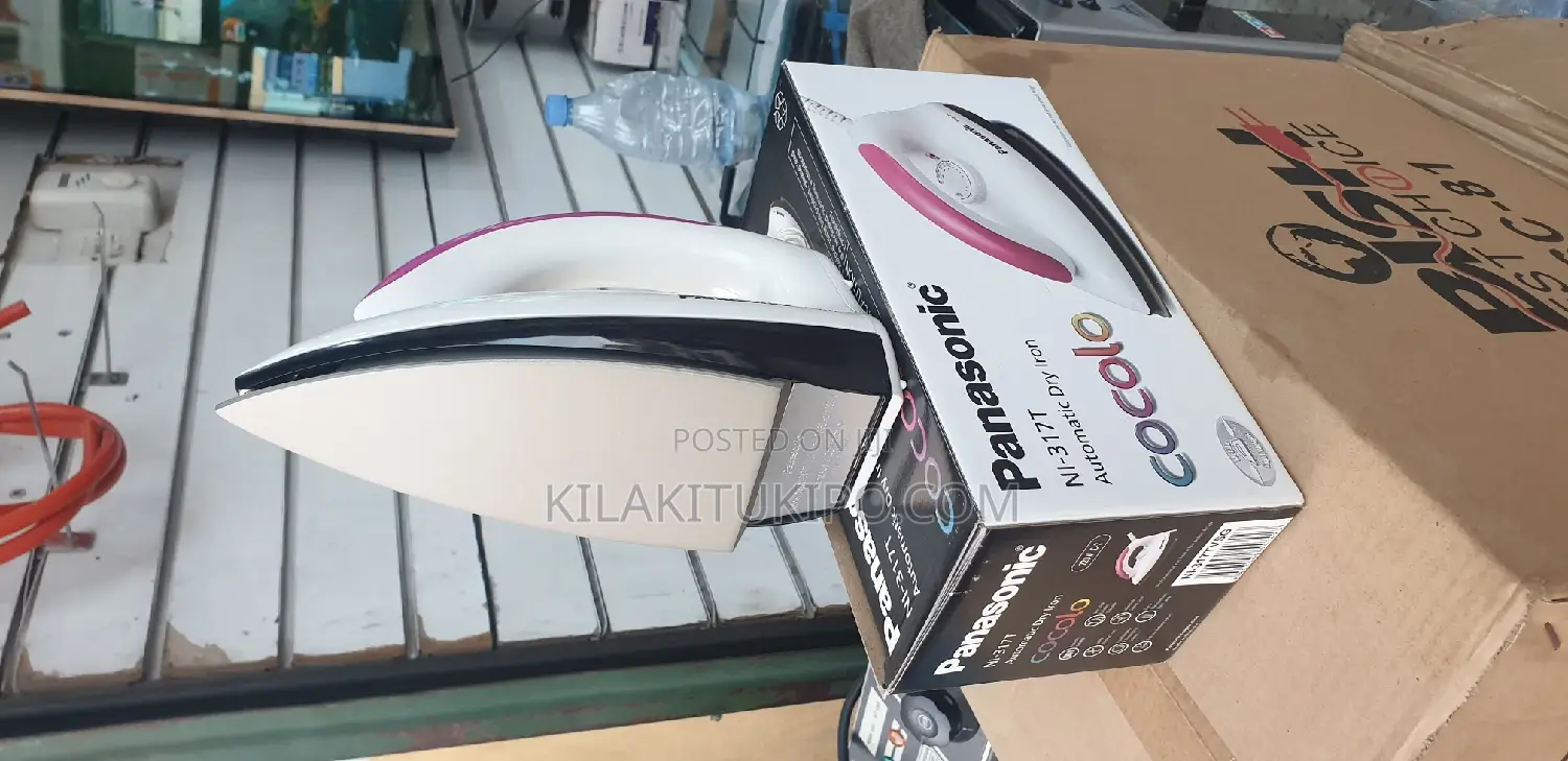 Panasonic Automatic Dry Iron