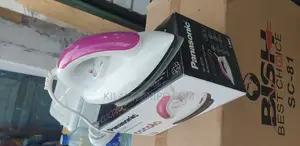 Panasonic Automatic Dry Iron