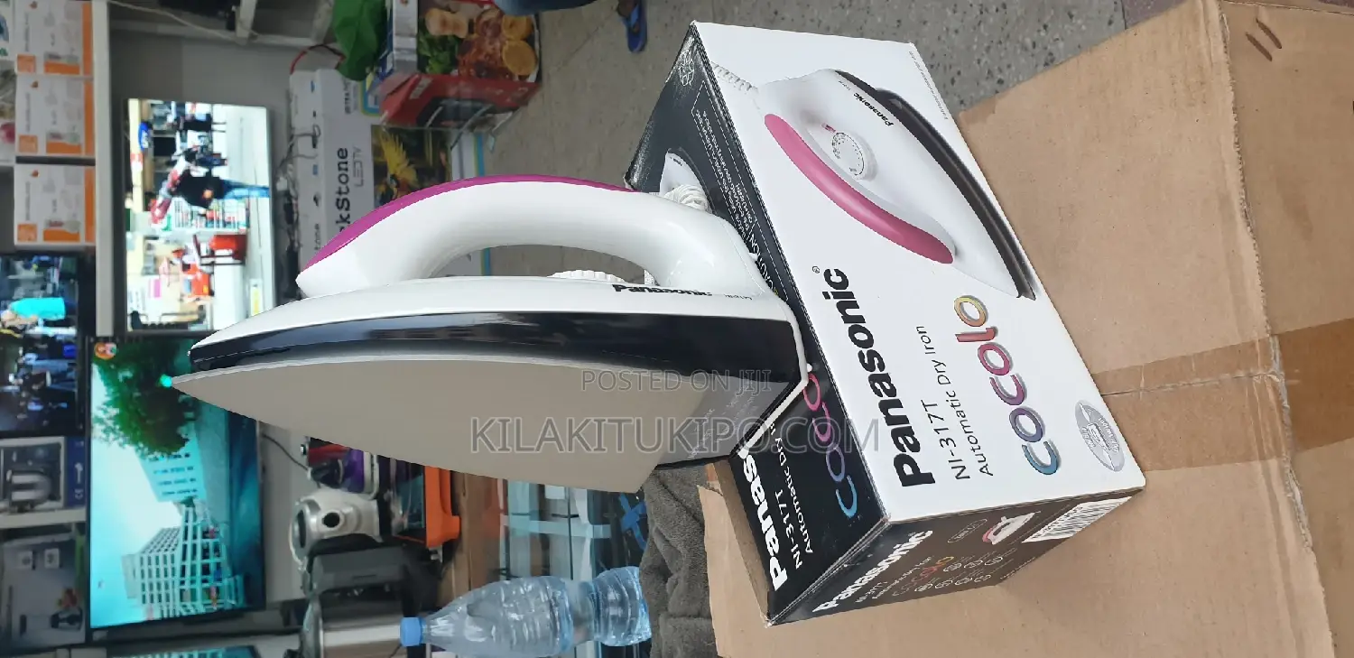 Panasonic Automatic Dry Iron