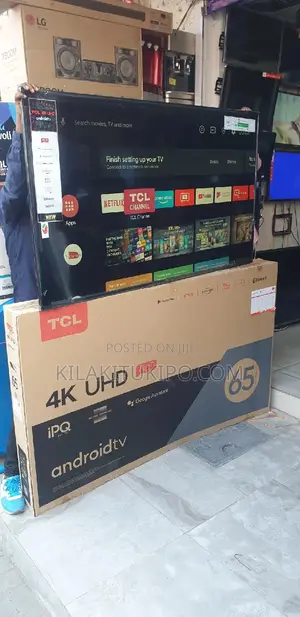 TCL Uhd 4K Android Inch 65