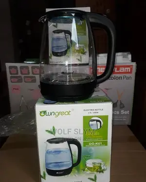 Electric Kettles