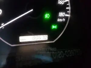 Toyota Harrier 2005 Black