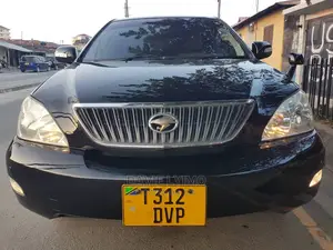 Toyota Harrier 2005 Black