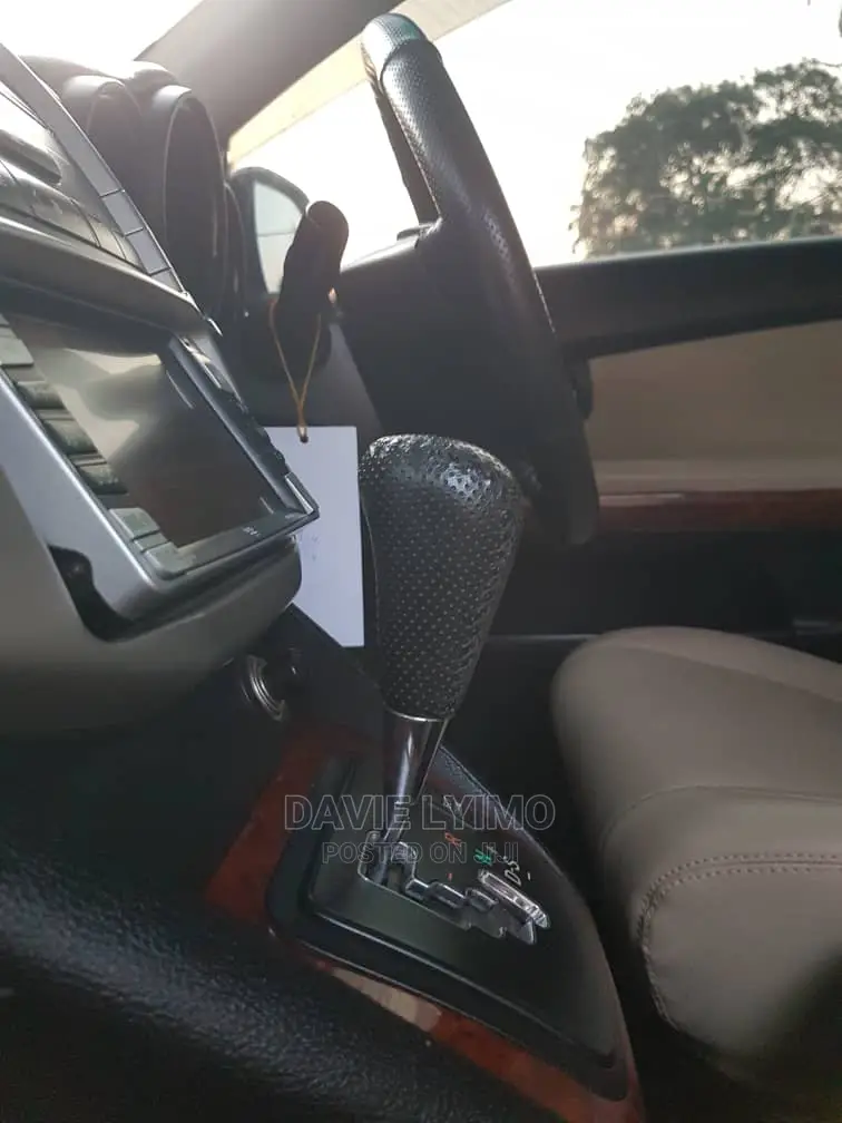 Toyota Harrier 2005 Black