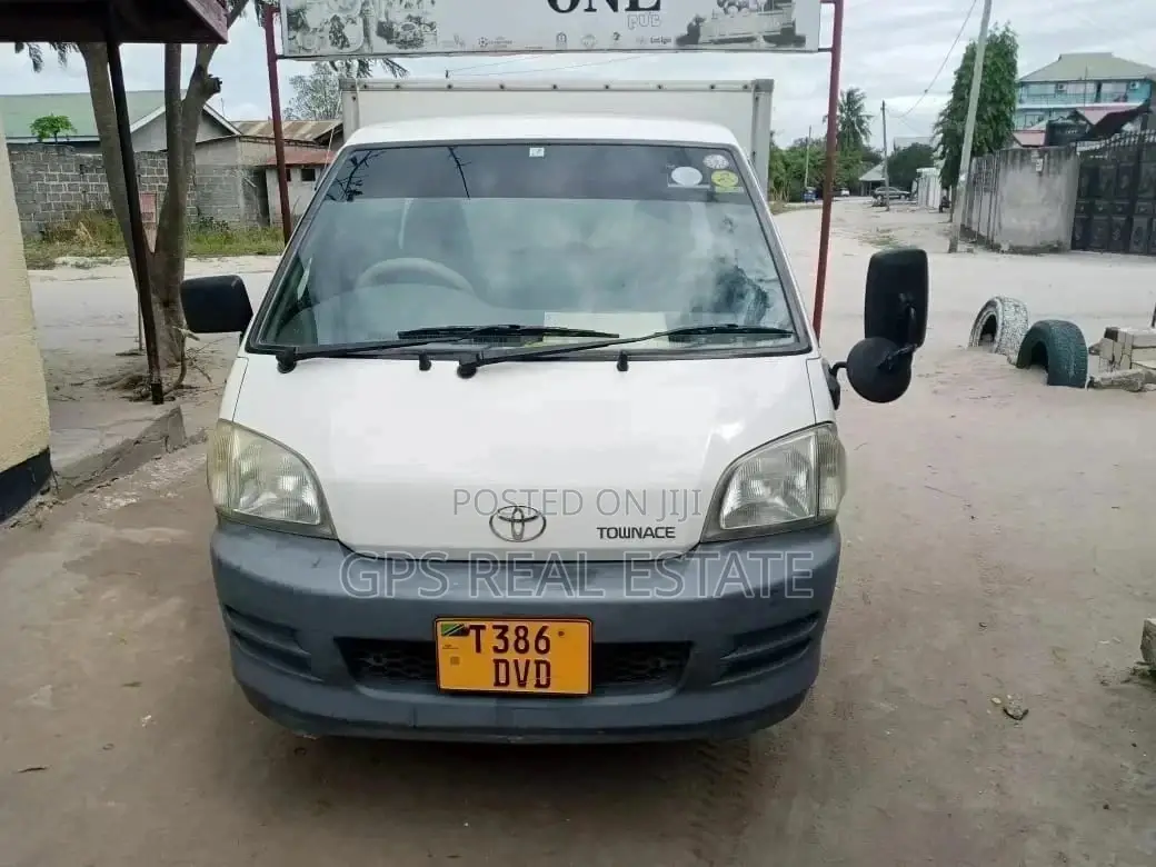 Toyota Townace 2003 White