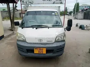 Toyota Townace 2003 White