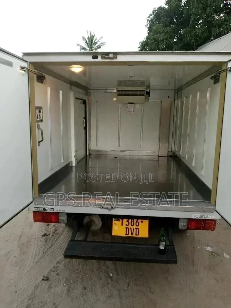 Toyota Townace 2003 White