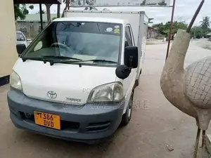 Toyota Townace 2003 White