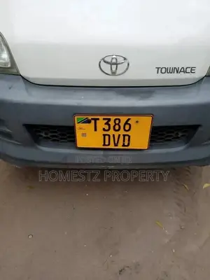 Toyota Townace 2003 White