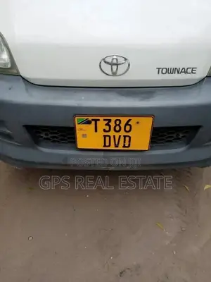 Toyota Townace 2003 White
