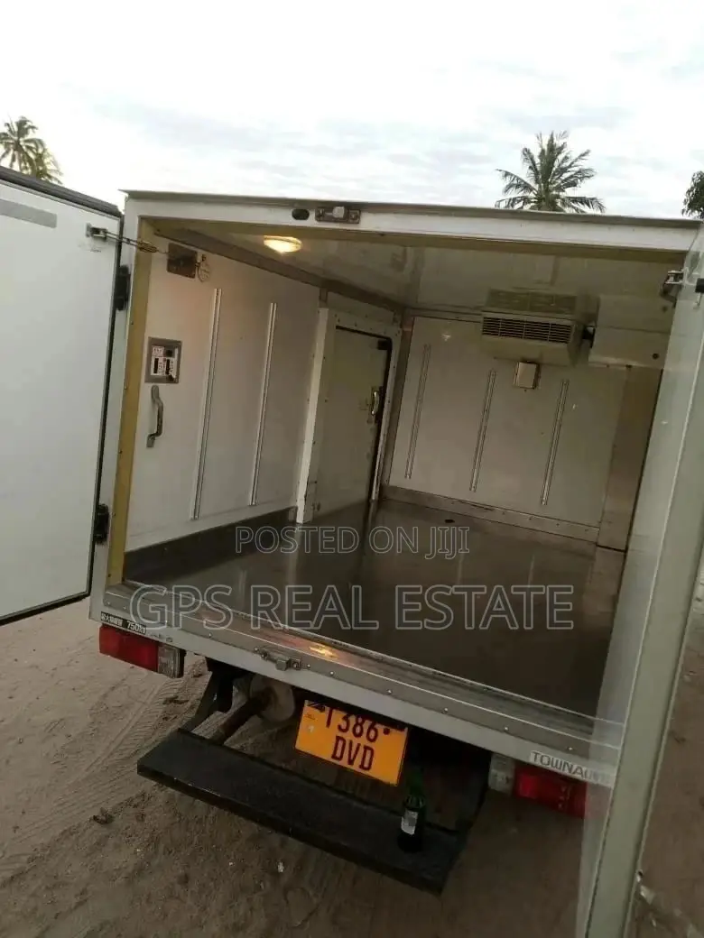 Toyota Townace 2003 White