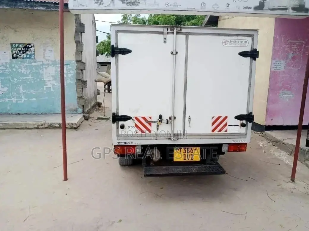 Toyota Townace 2003 White