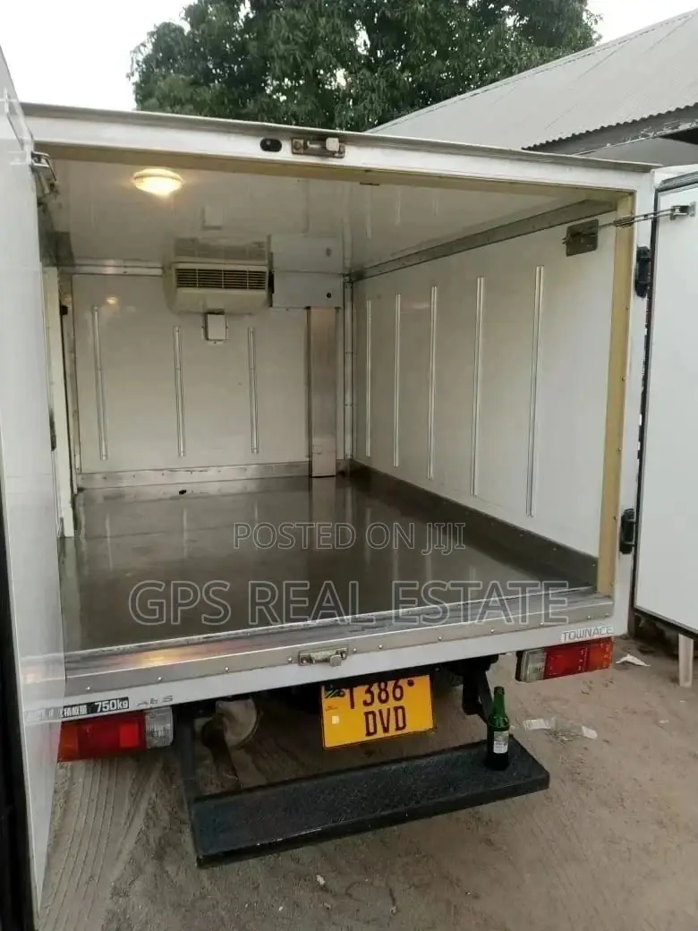 Toyota Townace 2003 White