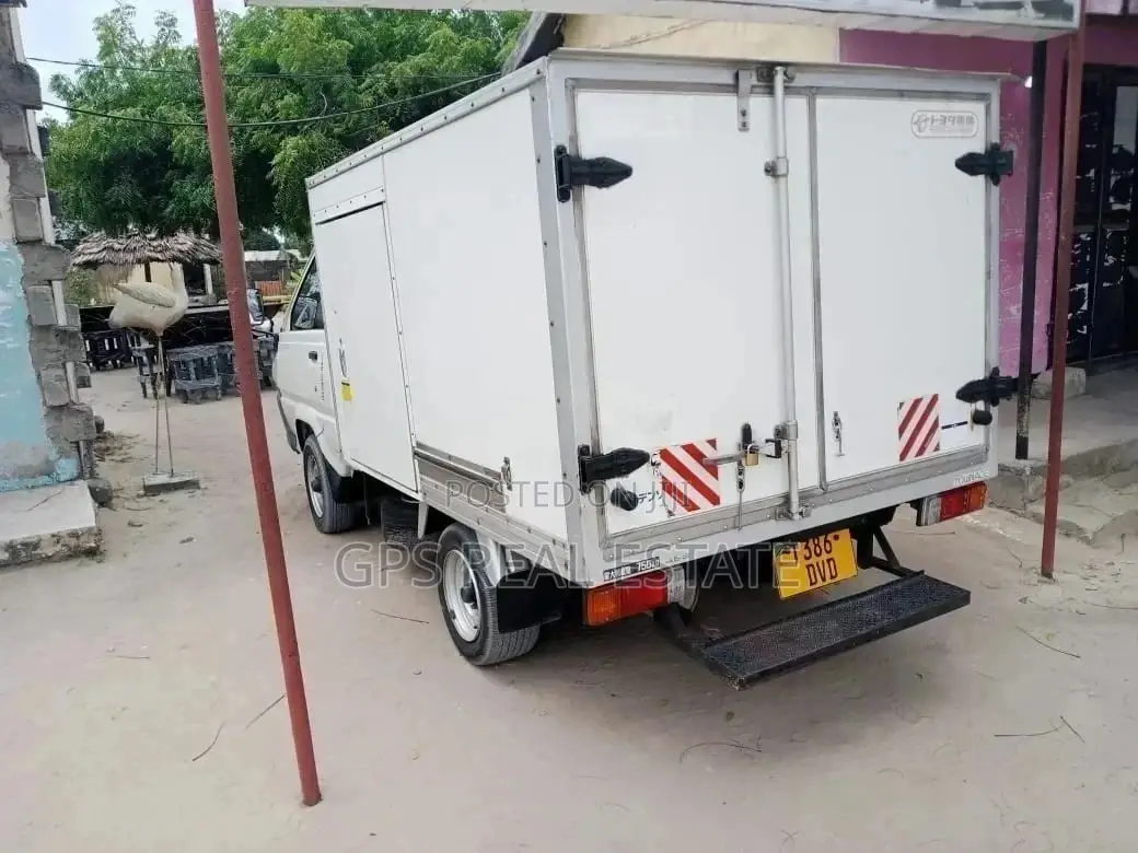 Toyota Townace 2003 White