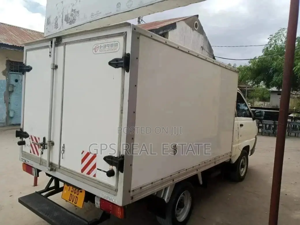 Toyota Townace 2003 White