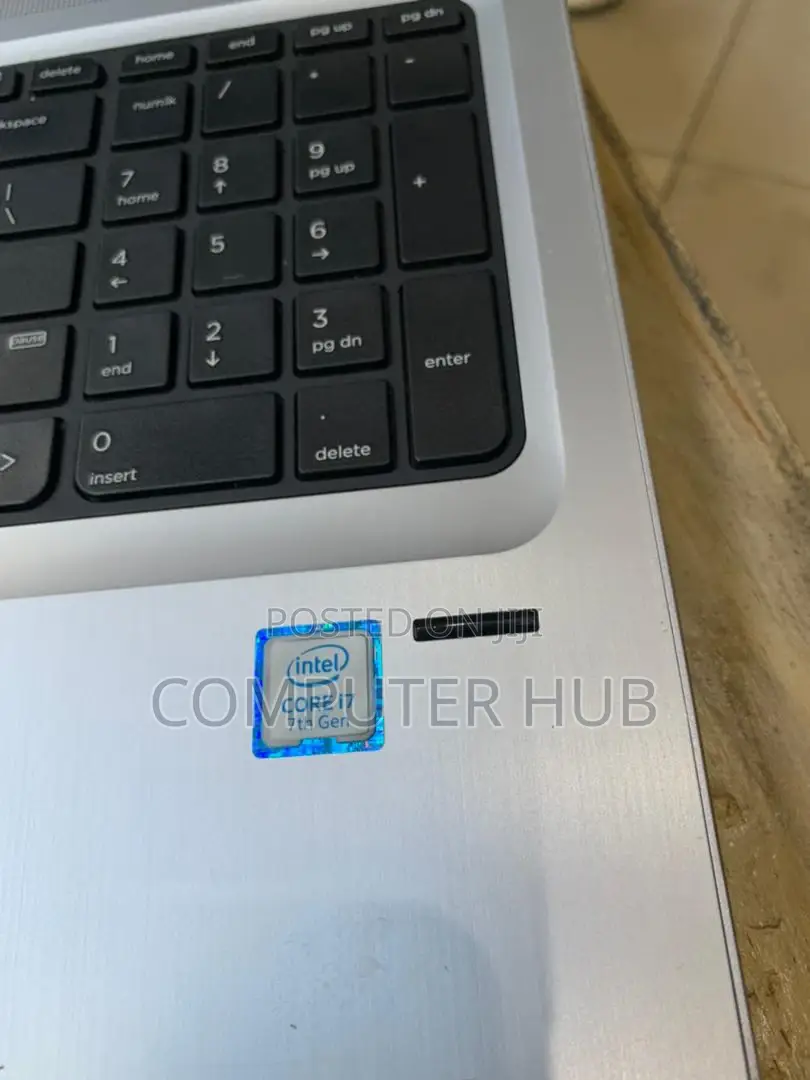 Laptop HP ProBook 450 G4 4GB Intel Core I7 HDD 500GB