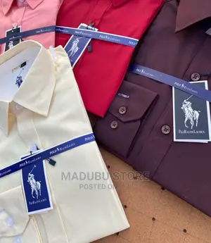 Men's Shirts