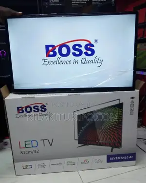 Boss LED TV Inch 32