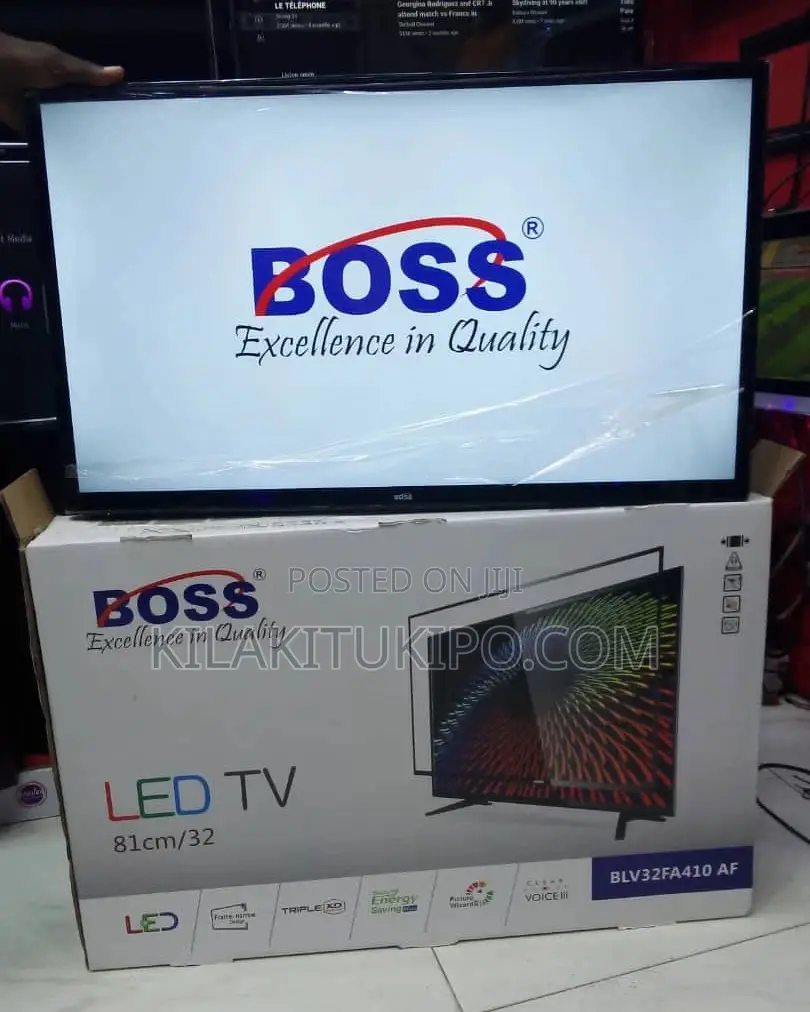 Boss LED TV Inch 32