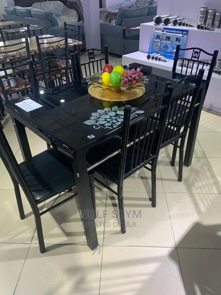 Dining Table + Chairs