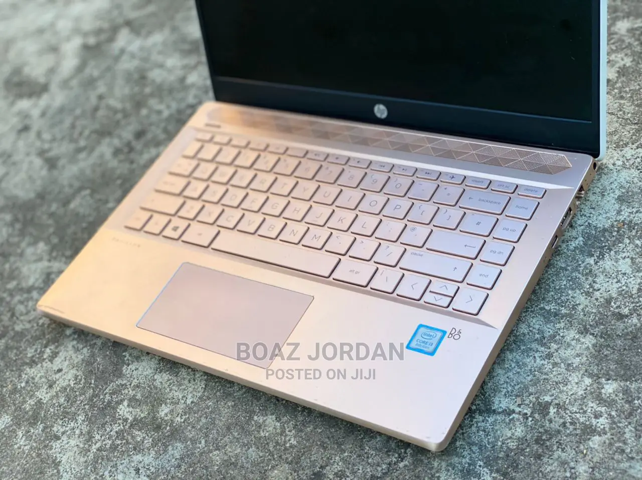 New Laptop HP Pavilion 14-Ce3064st 4GB Intel Core I3 SSD 128GB