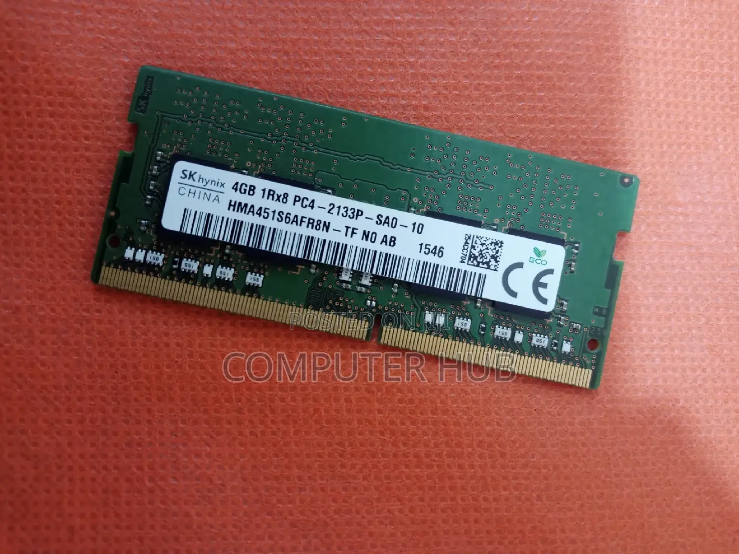 4gb Laptop RAM Ddr4